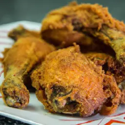 Teaser Image: Southern Fried Chicken